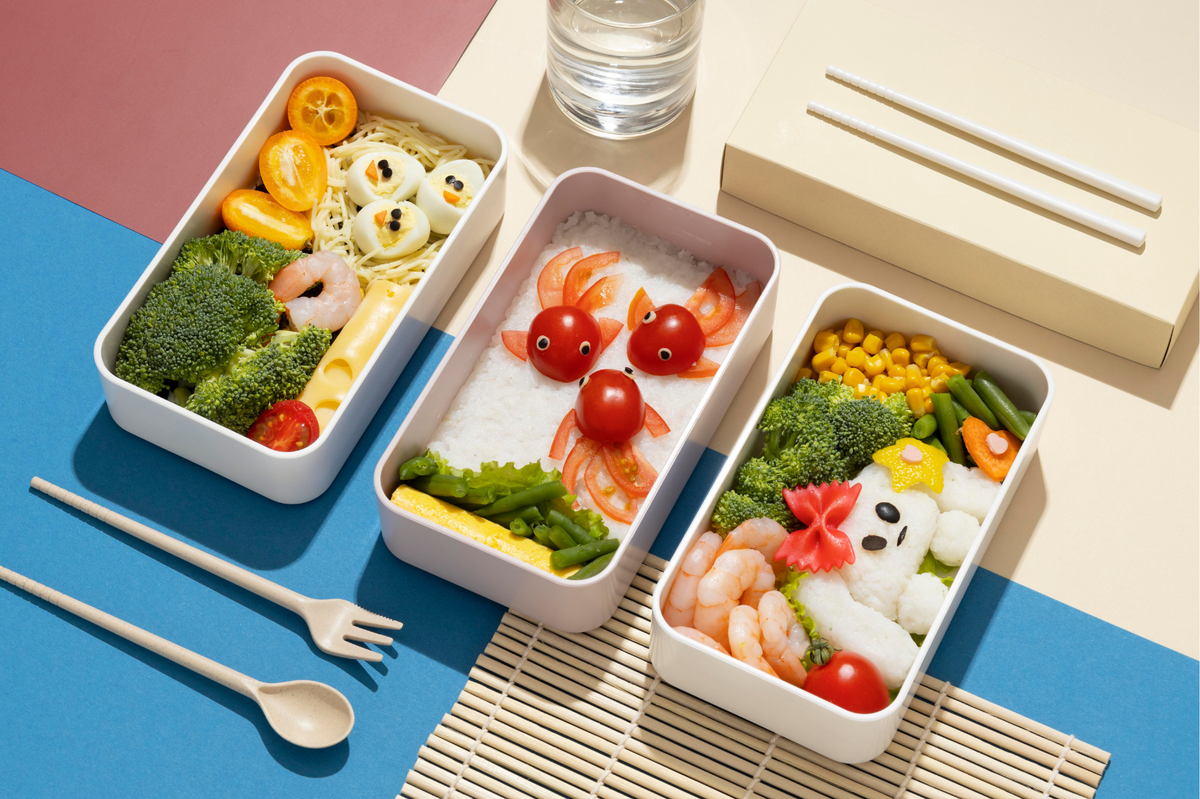 How a Daily Bento Box Makes You Healthier