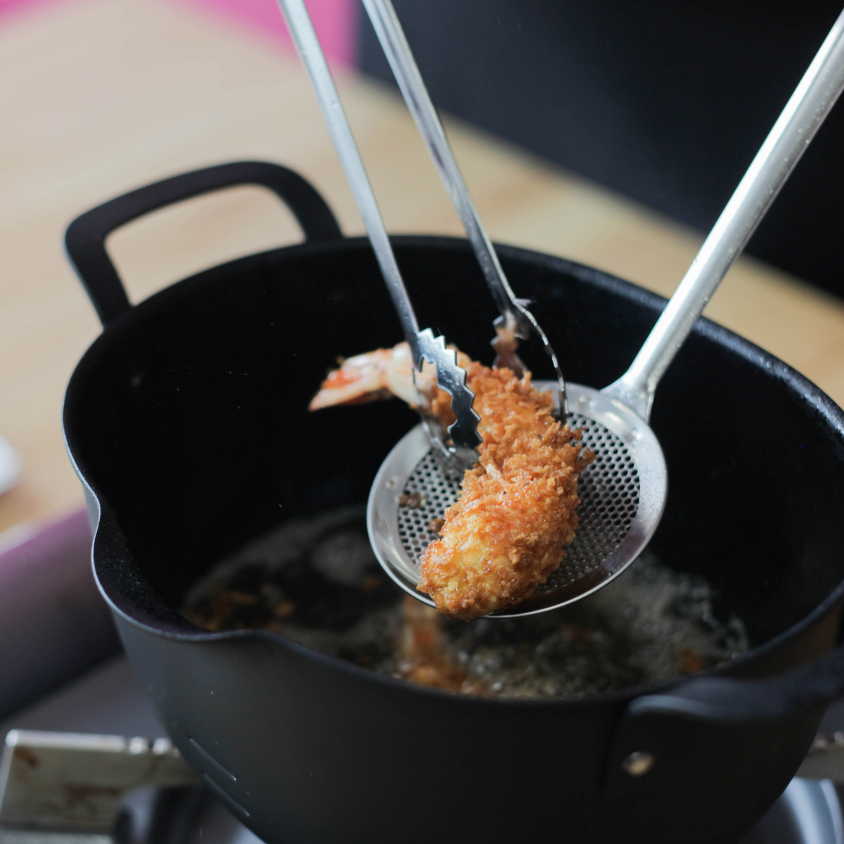 Tempura and Agemono (Deep Frying) Collection