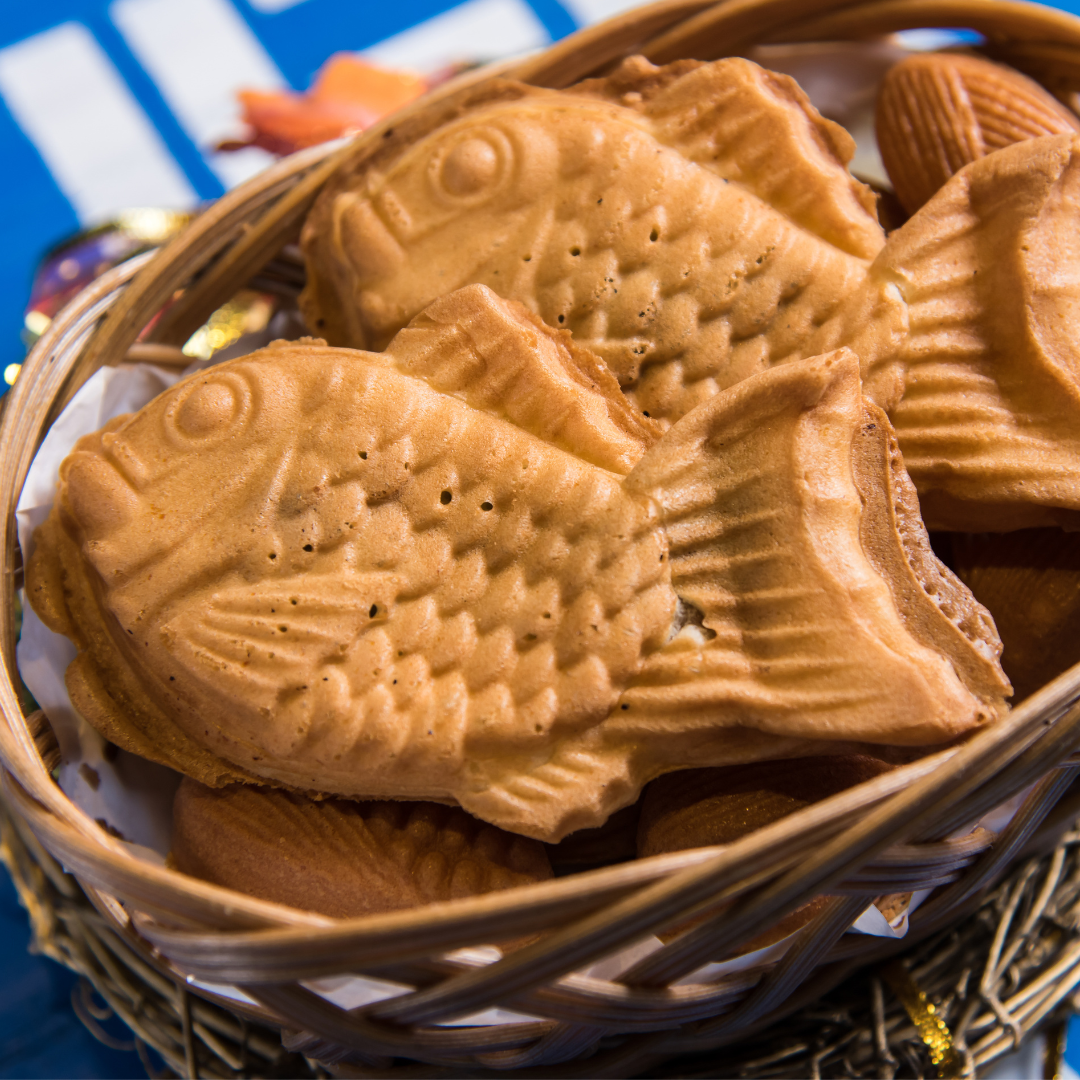 Make Matsuri Foods!