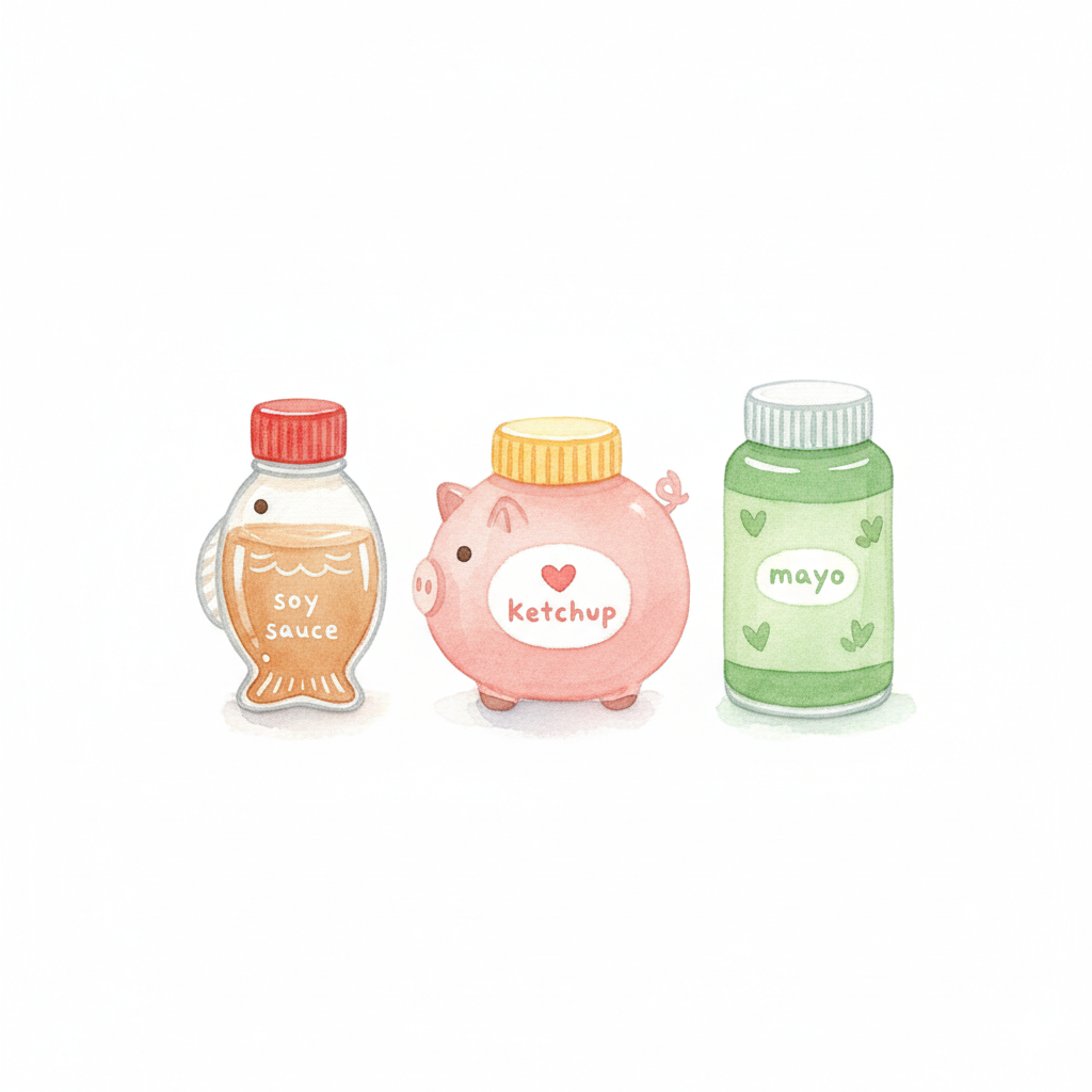 Bento Accessories