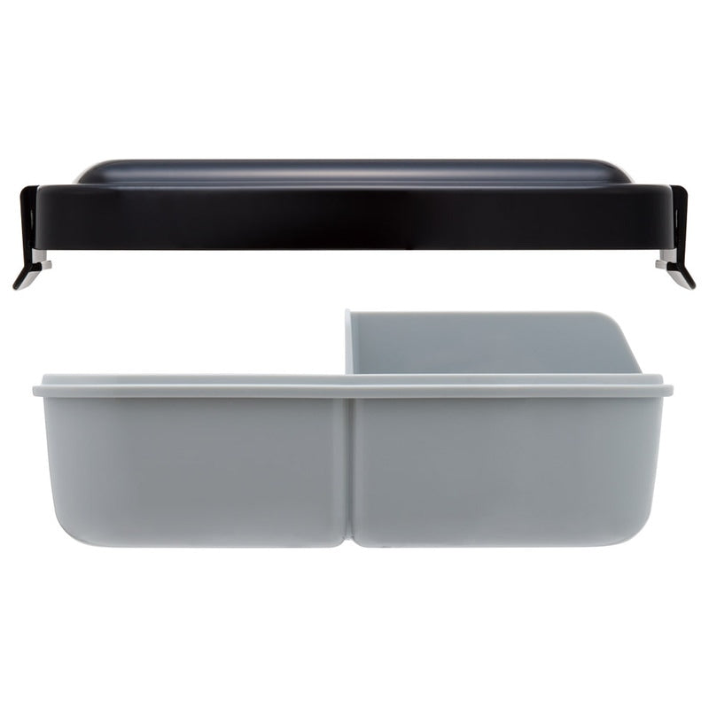 Pokemon Bento Box, single-tier 840ml lunch box with three inner compartments, made in Japan
