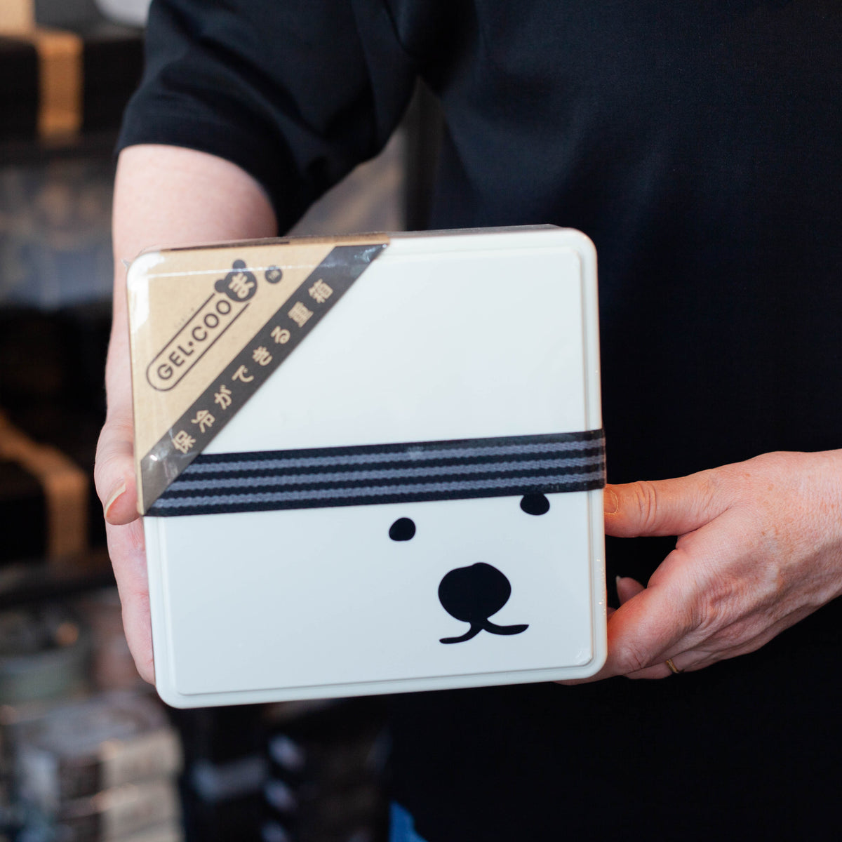 Gel-Cooma Bento Box | Family