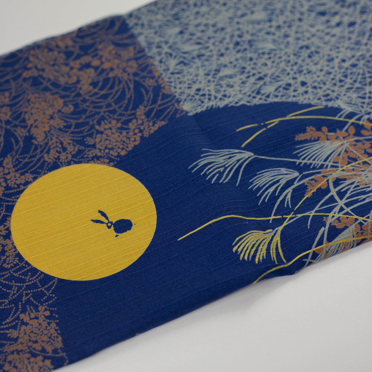 Tsukimi Usagi Furoshiki 50cm