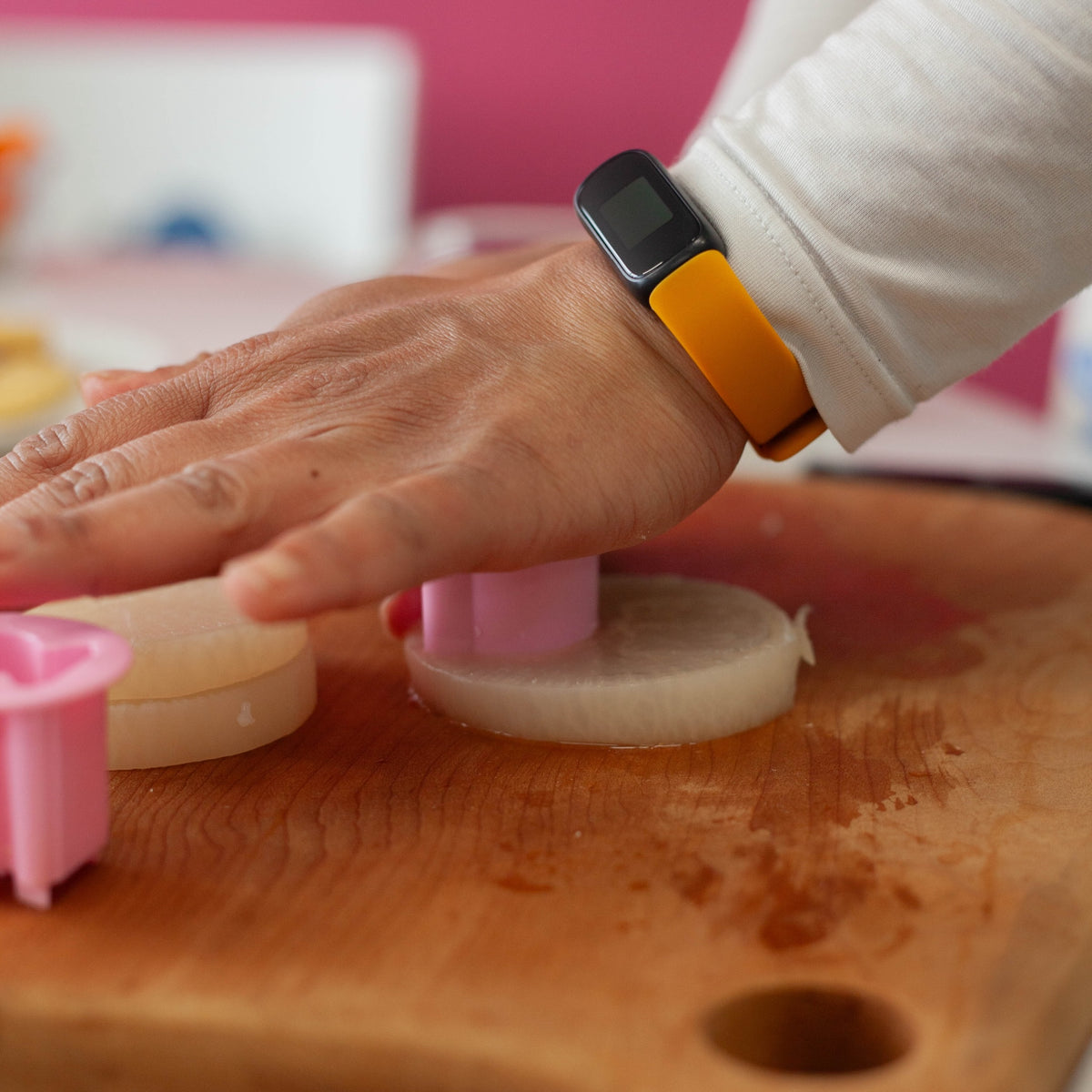 Hello Kitty Veggie Cutter