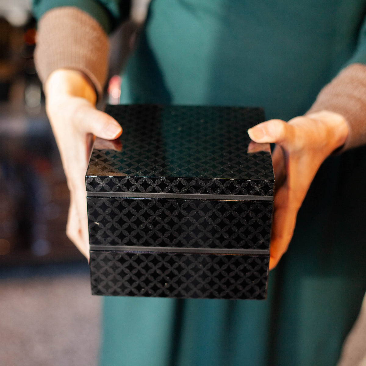 Wamon Picnic Bento Box