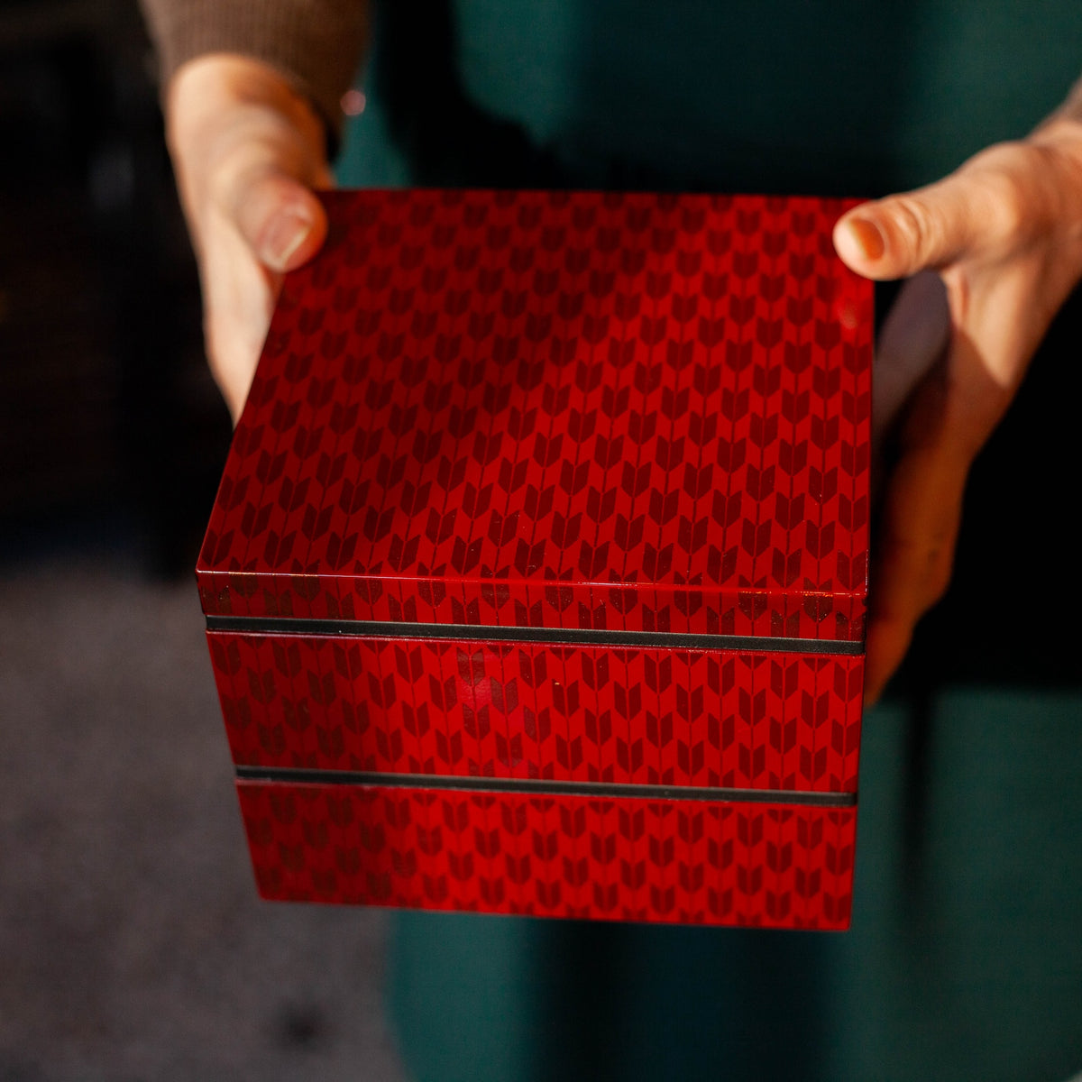 Wamon Picnic Bento Box