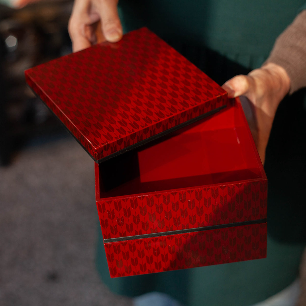 Wamon Picnic Bento Box