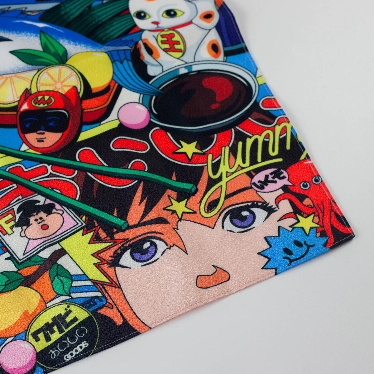 City Pop Furoshiki