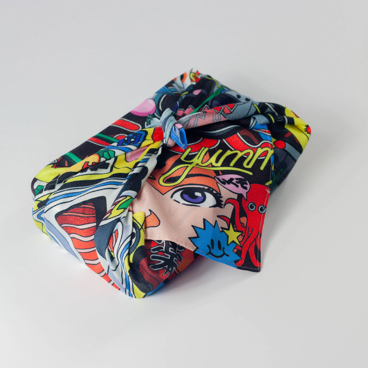 City Pop Furoshiki