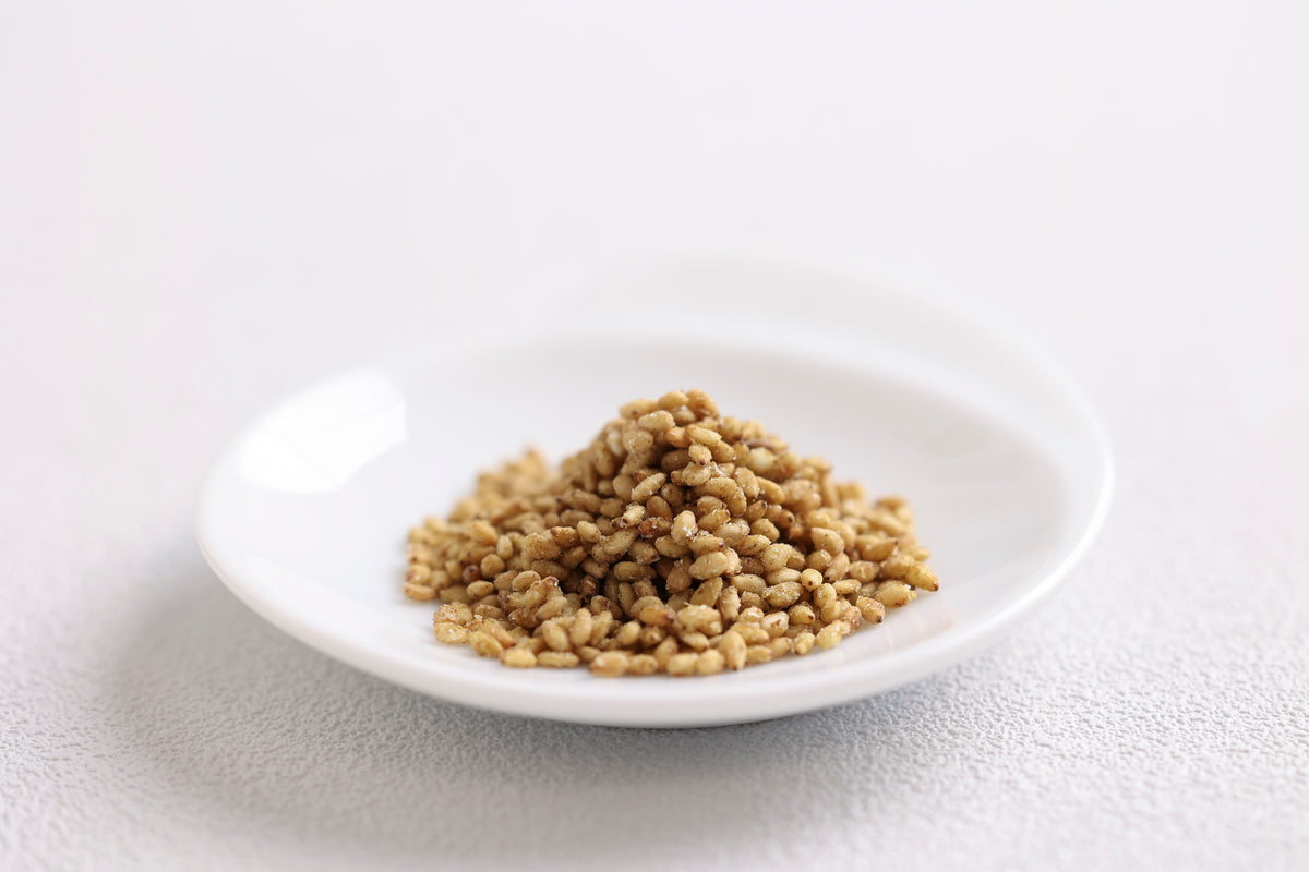 Nishiki Kai Goma Furikake Sansho seasoning made in Kyoto, Japan