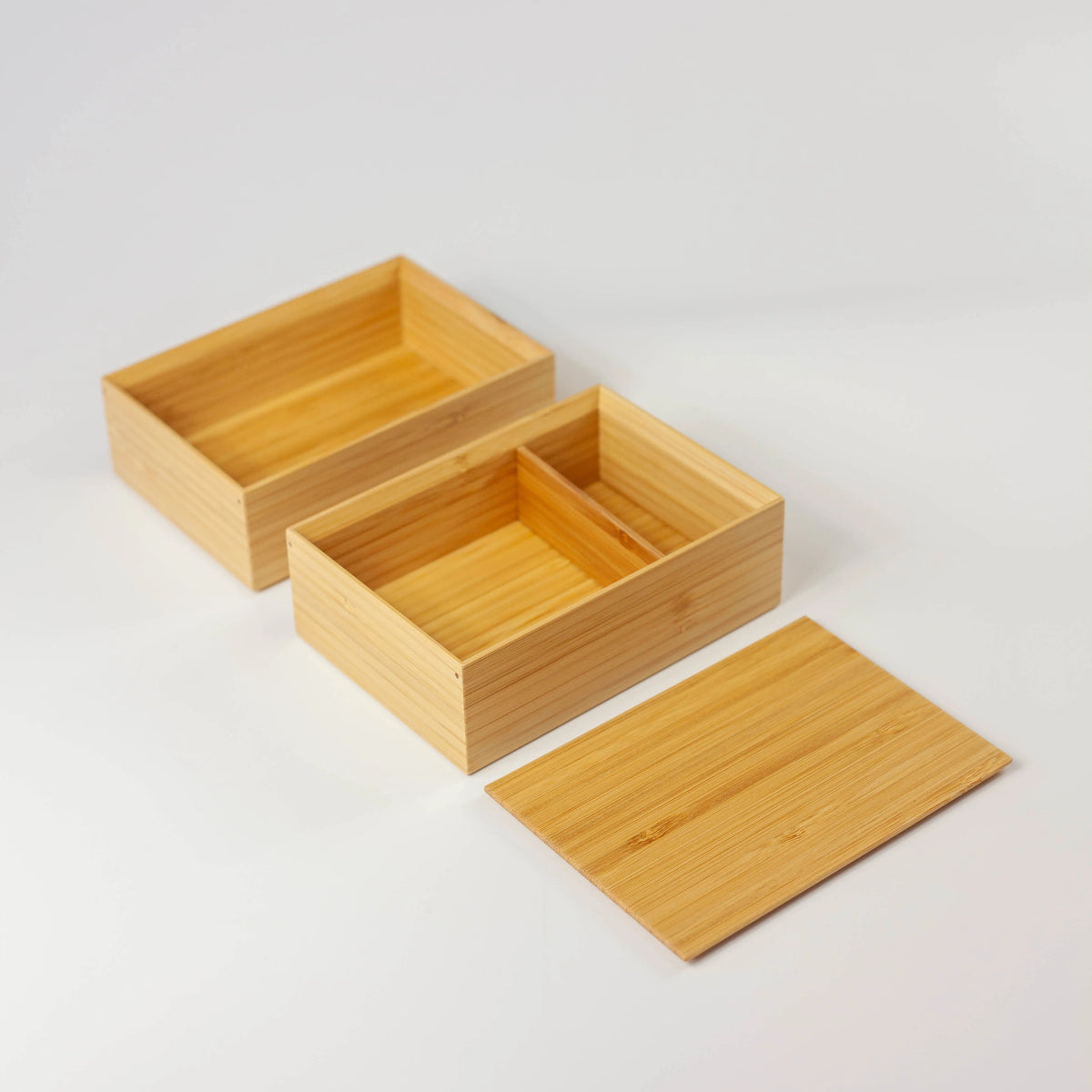 Bamboo Minimalist Bento Bundle