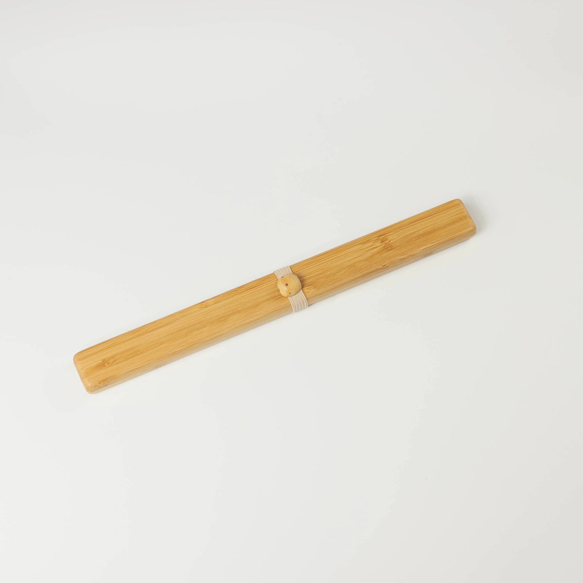 Take Bako bamboo chopsticks set in beige, red, and black with matching travel cases