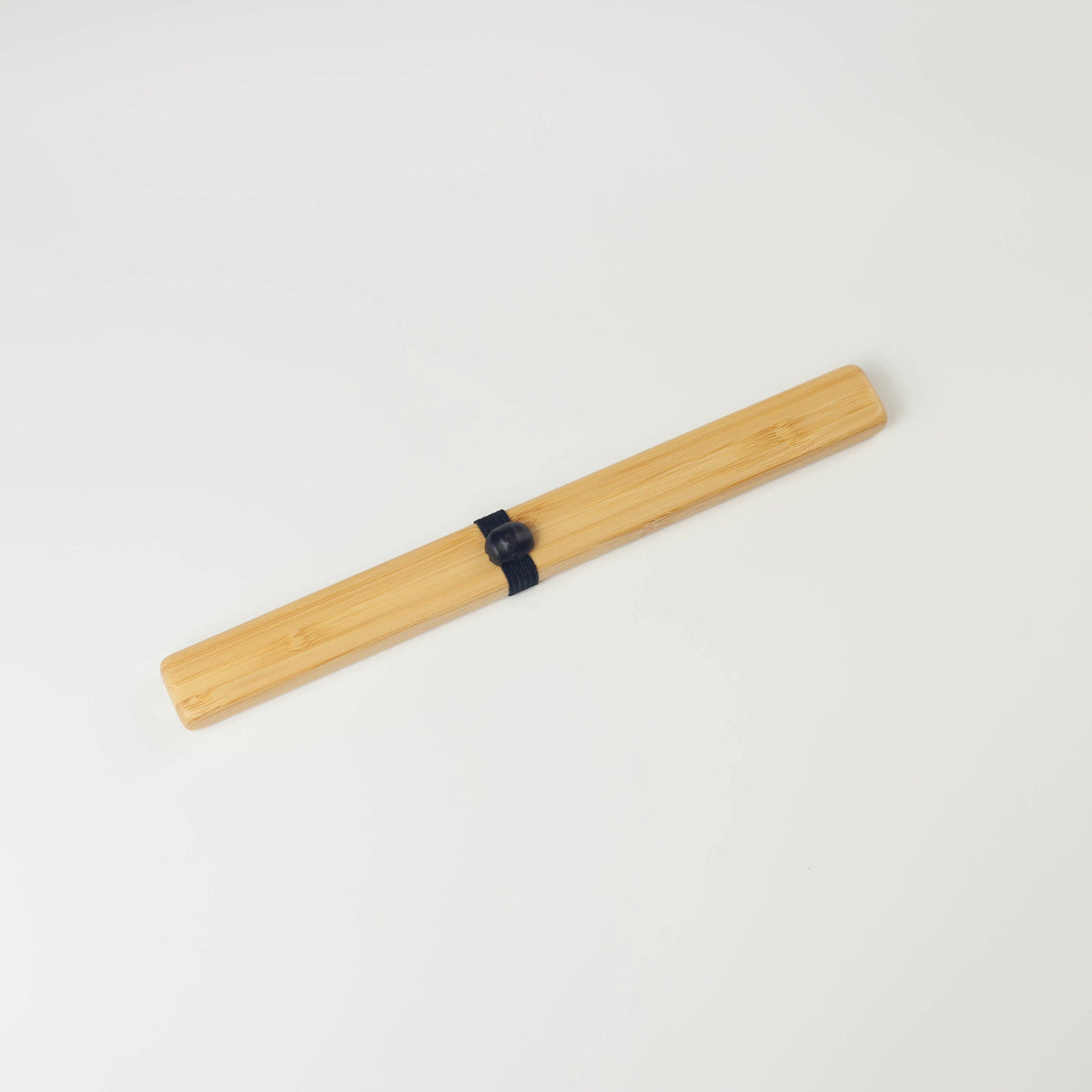 Take Bako bamboo chopsticks set in black with matching travel cases