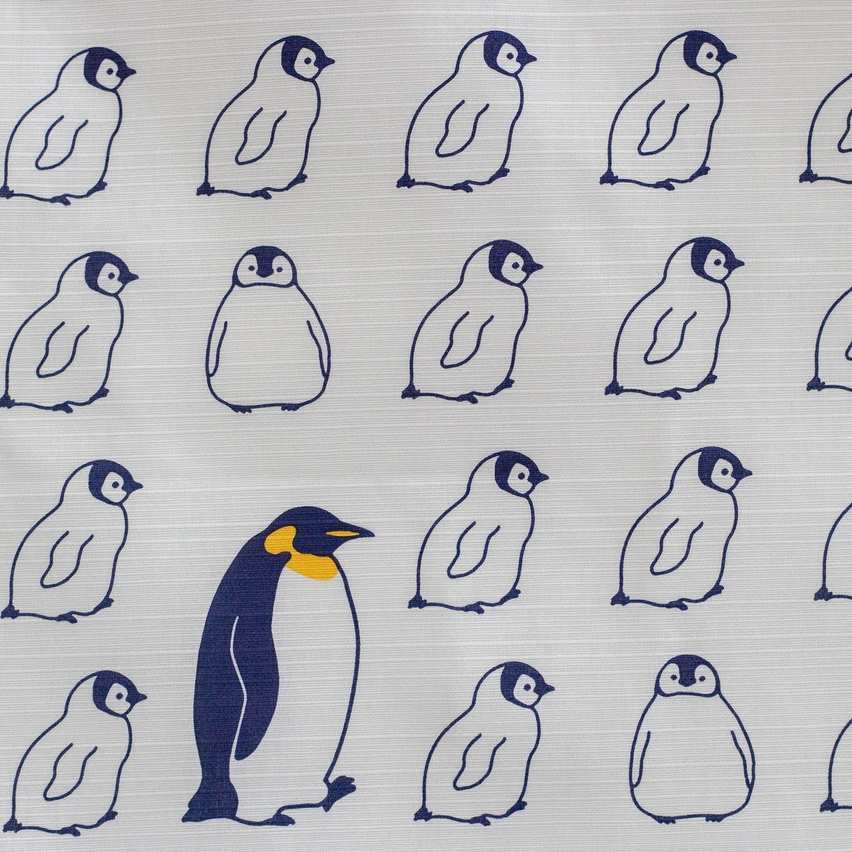 Penguin Furoshiki 50cm