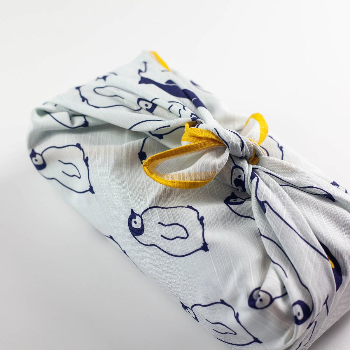 Penguin Furoshiki 50cm