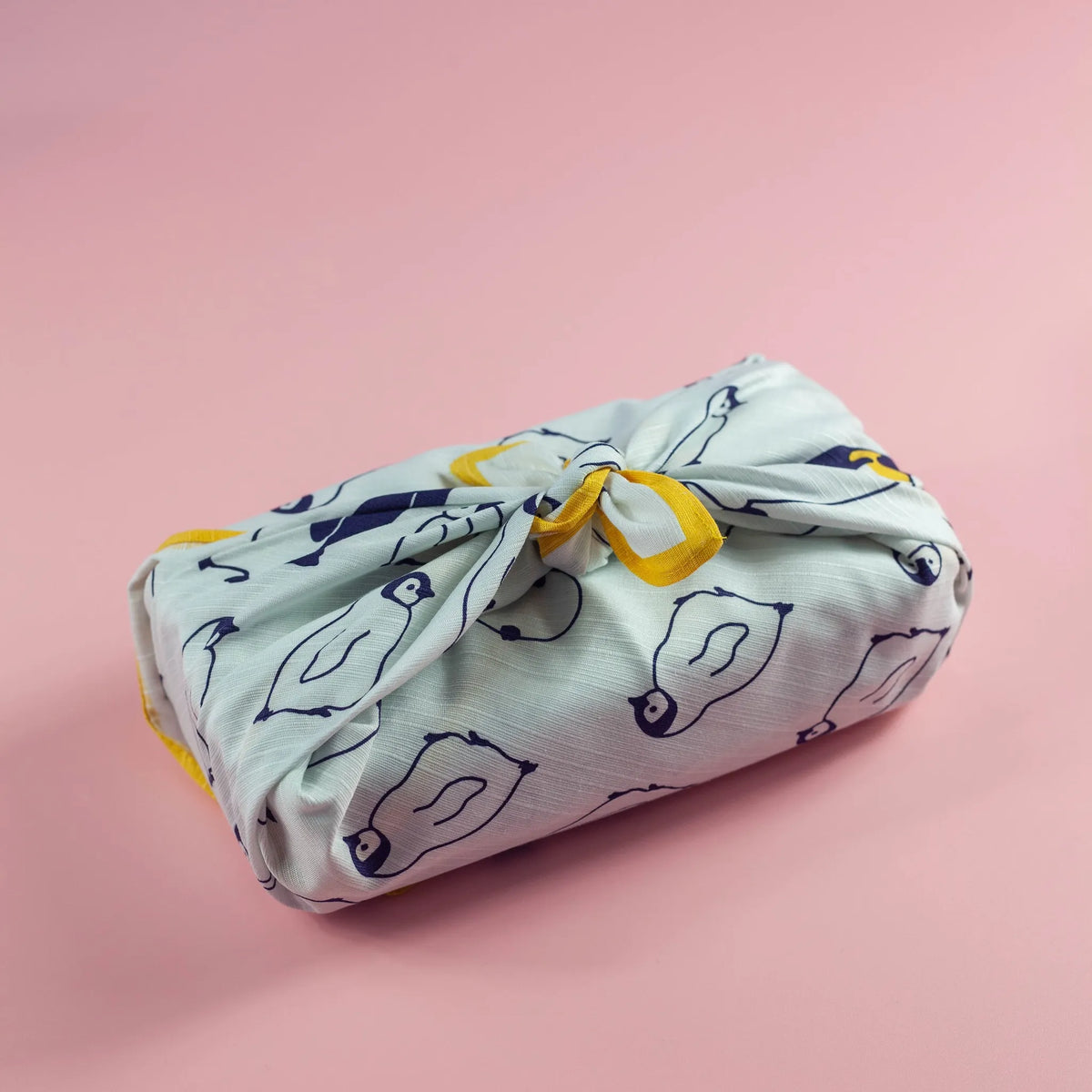 Penguin Furoshiki 50cm