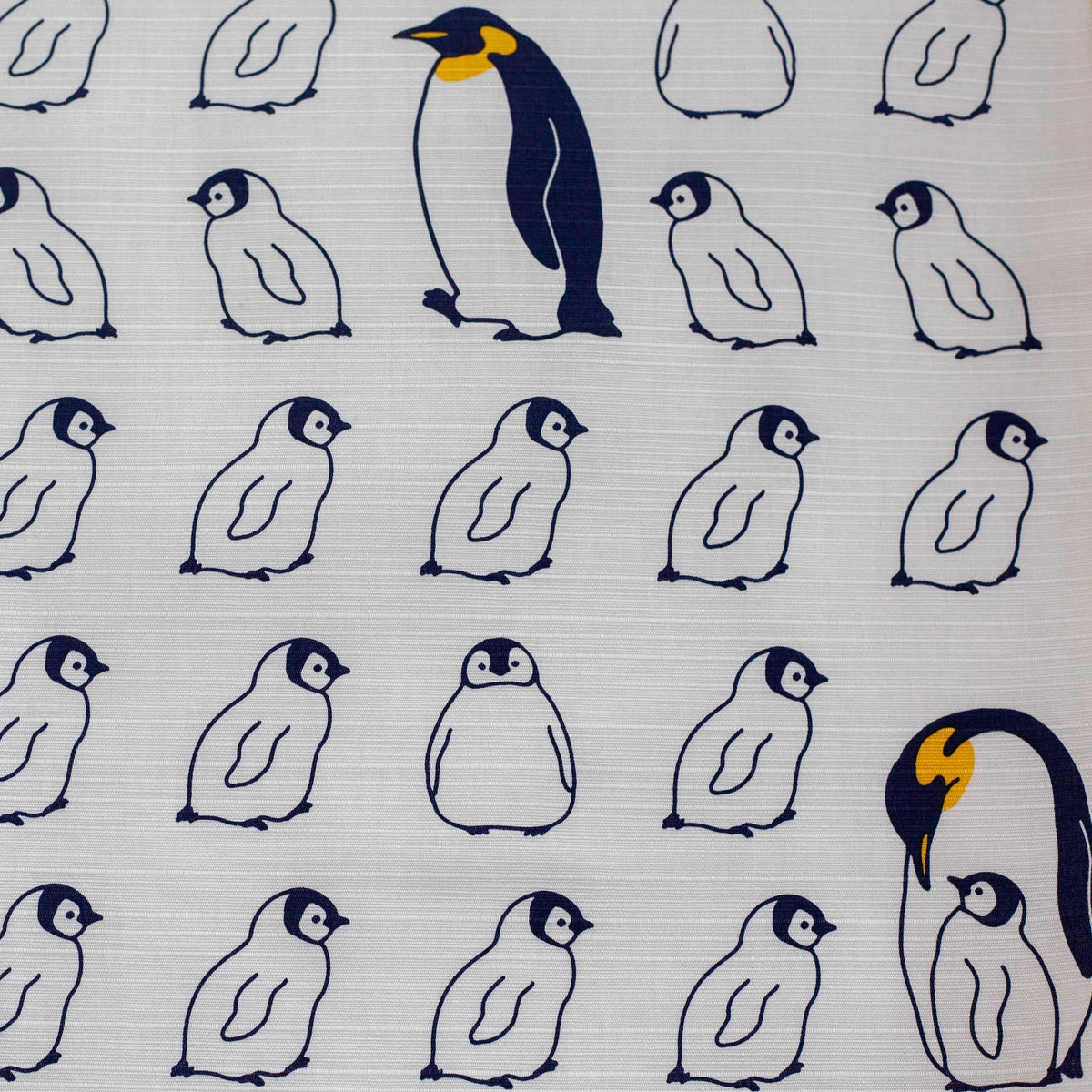 Penguin Furoshiki 50cm