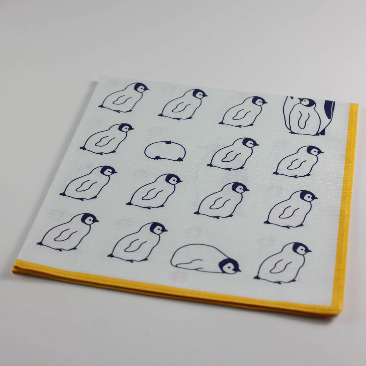 Penguin Furoshiki 50cm