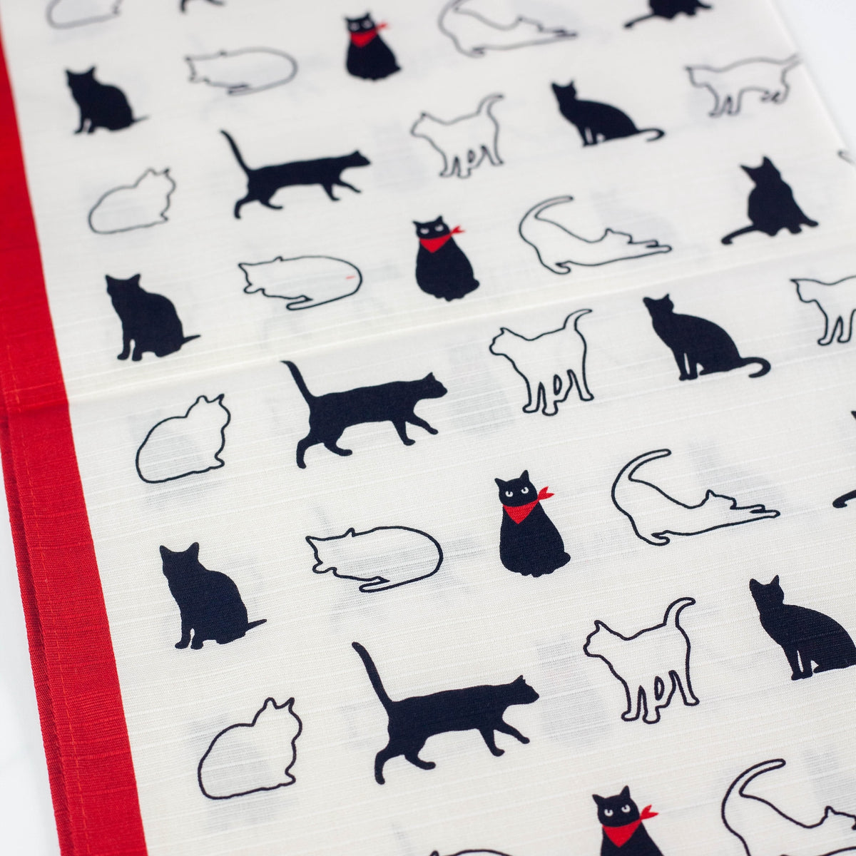 Neko Furoshiki 50cm