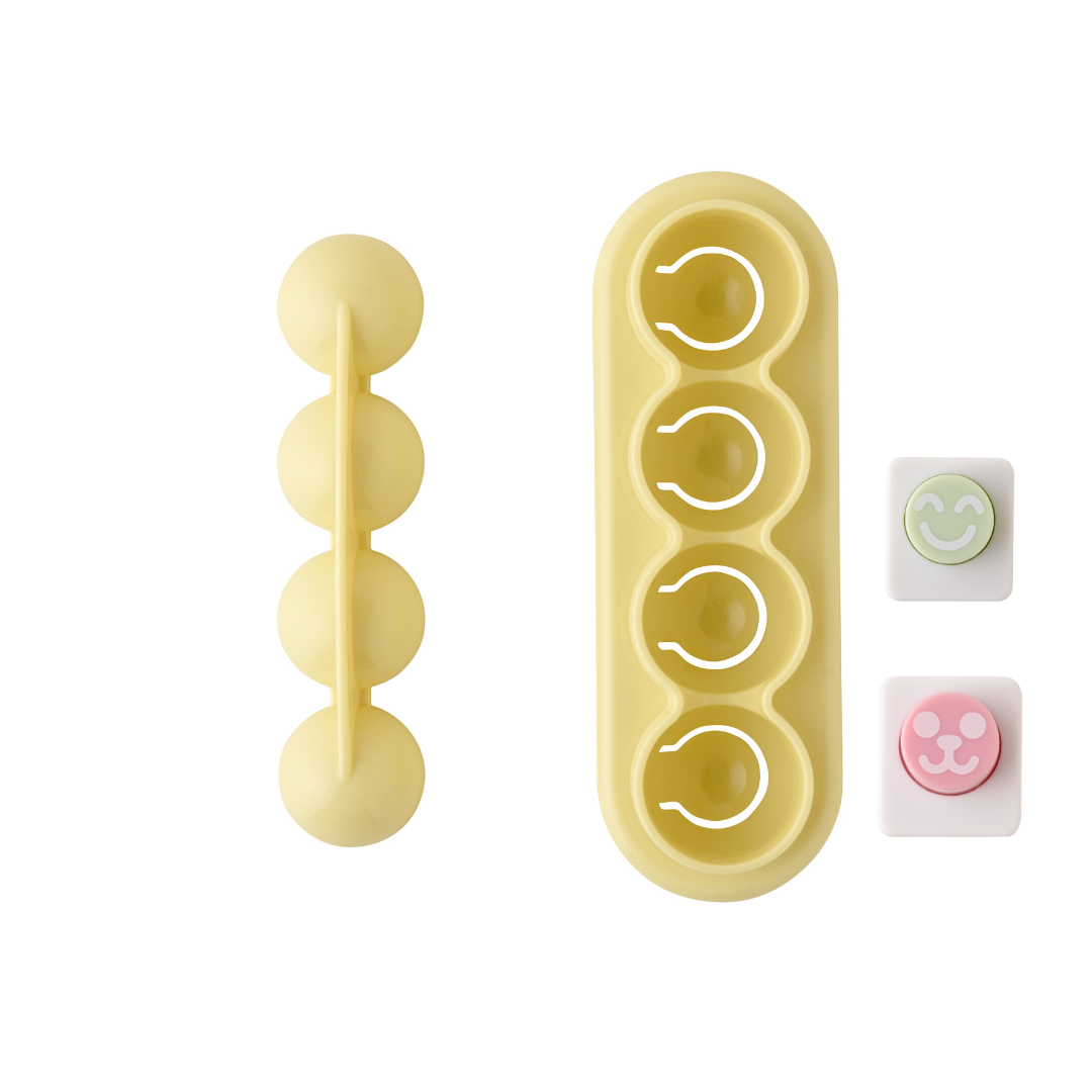 Baby Onigiri Rice Mold Set