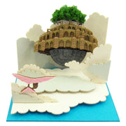 Miniatuart | Castle in the Sky: Laputa*