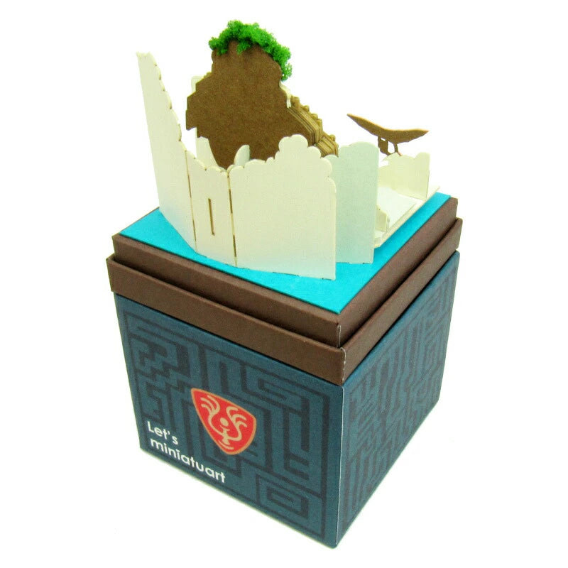 Miniatuart | Castle in the Sky: Laputa*