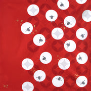 Hare Tsutsumi 70cm Japanese furoshiki for the 2027 Year of the Sheep