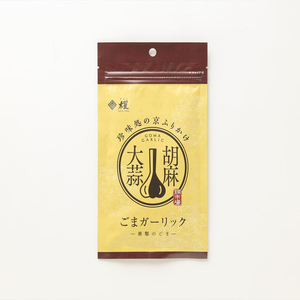 Nishiki Kai Goma Furikake | Knoblauch