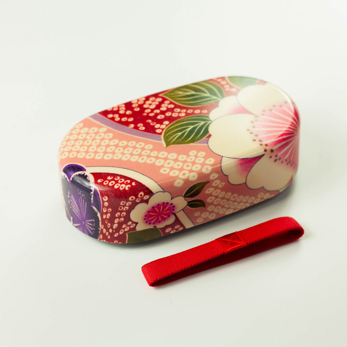 Bento-Box Kimono Sakura Pink