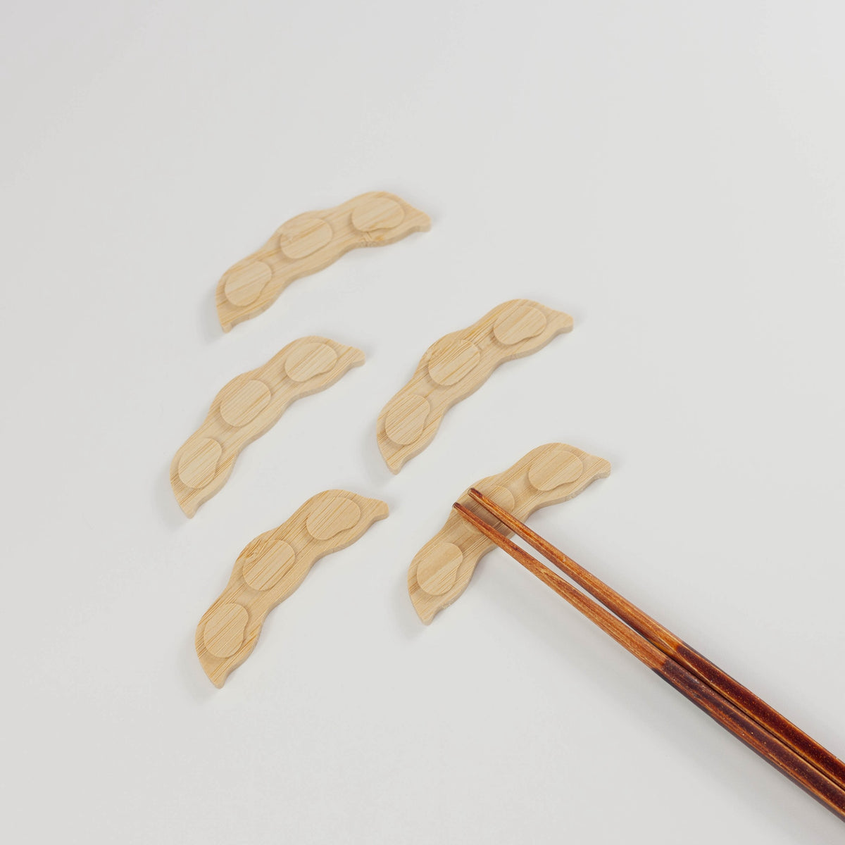 Bamboo Chopsticks Rests