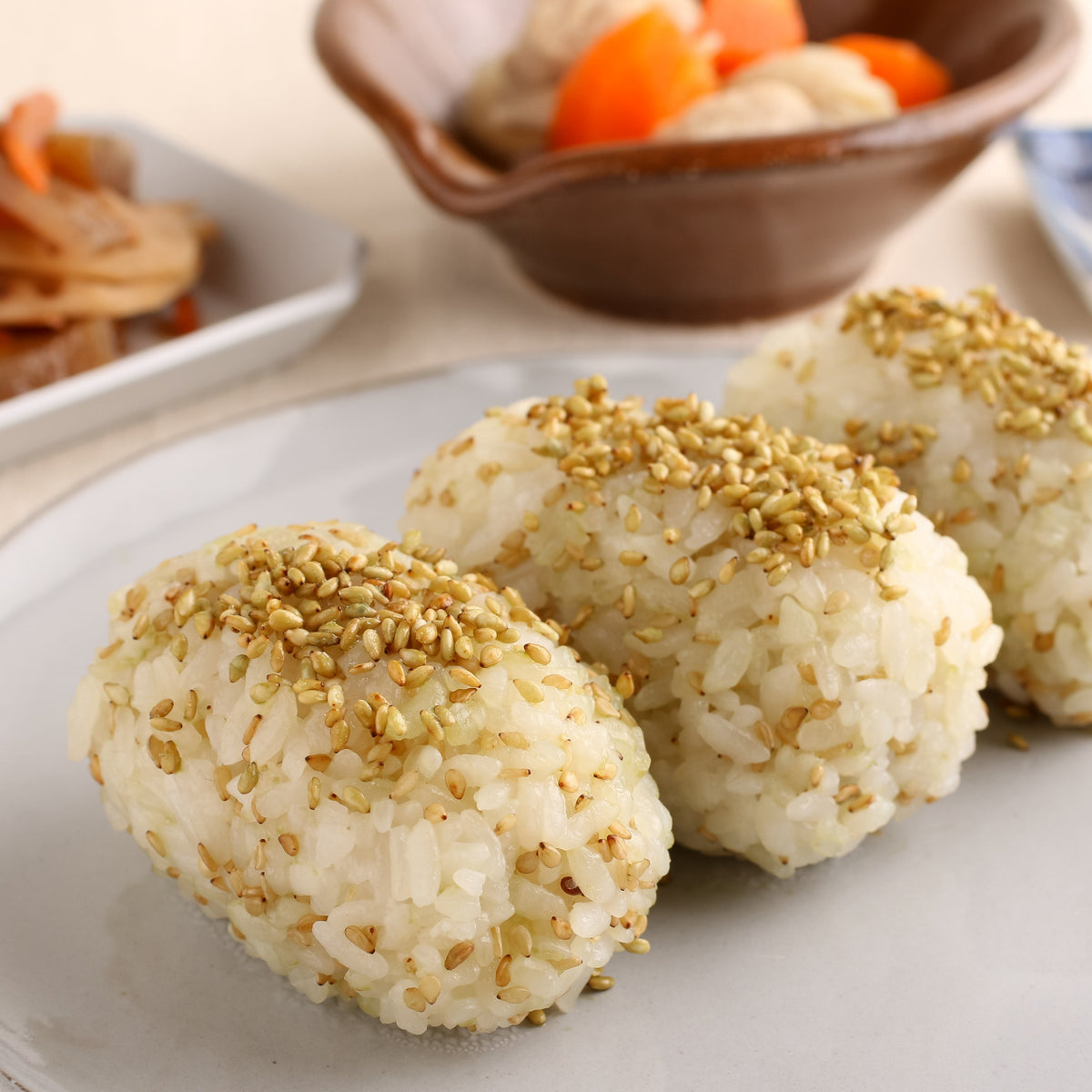 Nishiki Kai Goma Furikake | wasabi