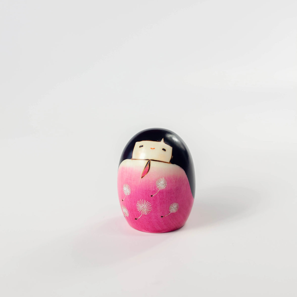 Kokeshi Wood Doll | Tanpopo
