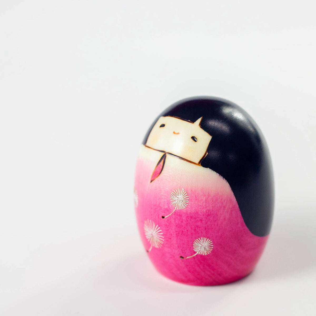 Kokeshi-Holzpuppe | Tanpopo