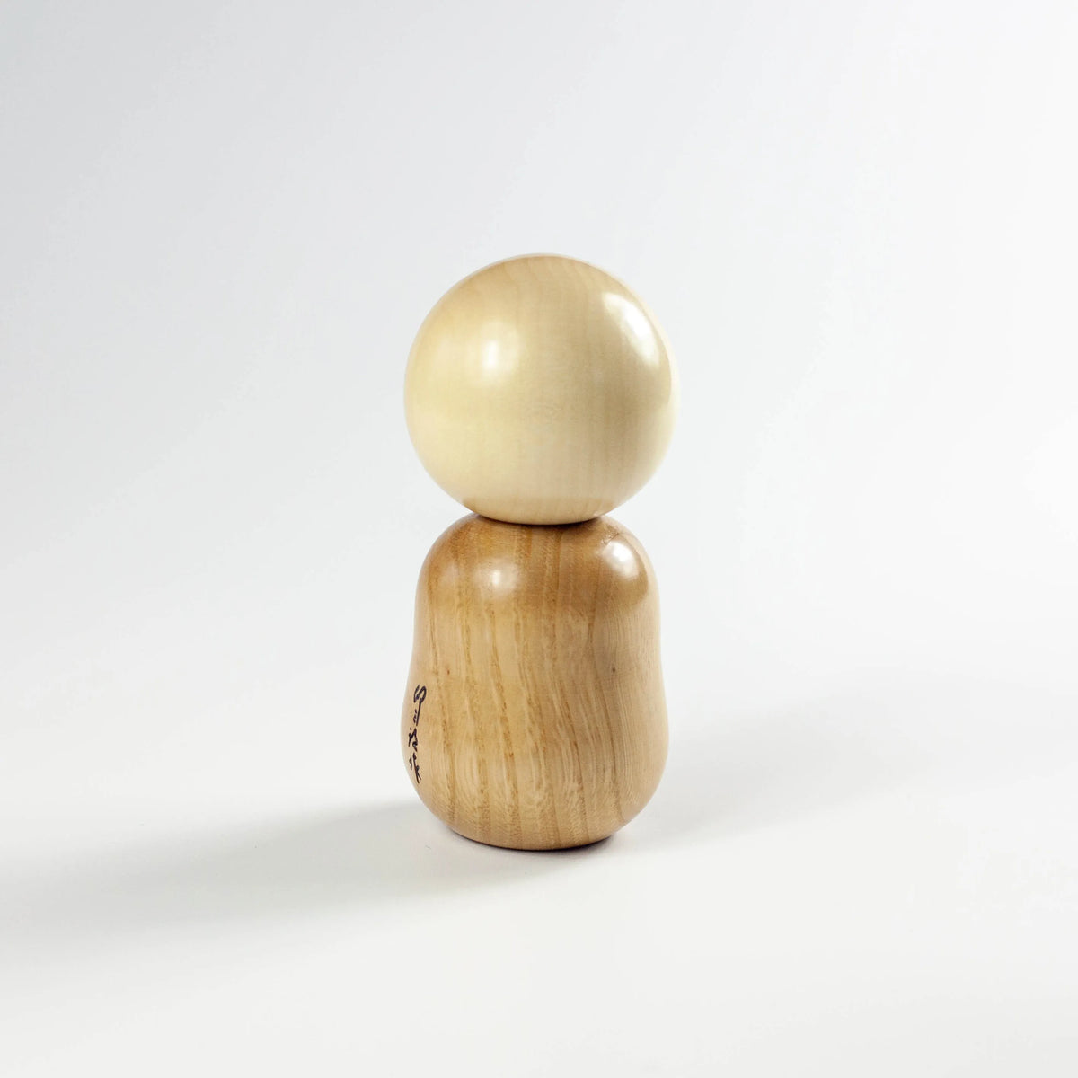 Kokeshi Wood Doll | Happy Ojizosan