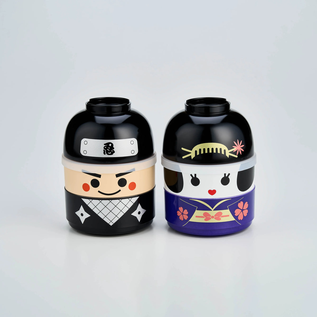 Kokeshi Bento Box | Kyoto Geiko