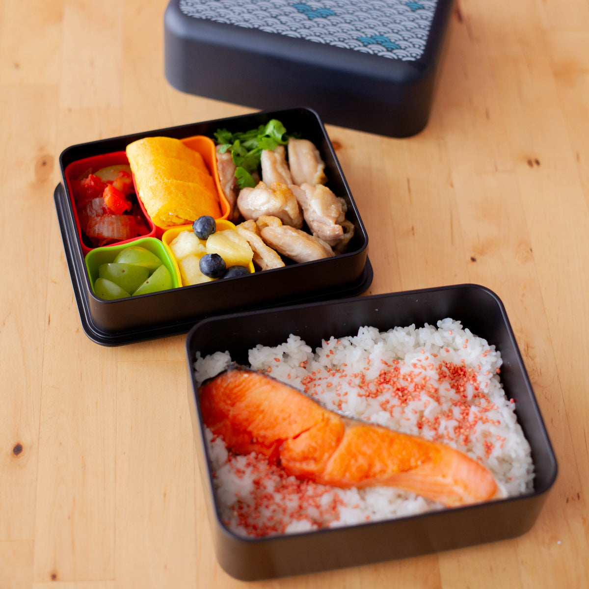 Big Bento Box | Blue Ocean Nami
