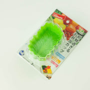 Green Veggie Cups | Rectangle
