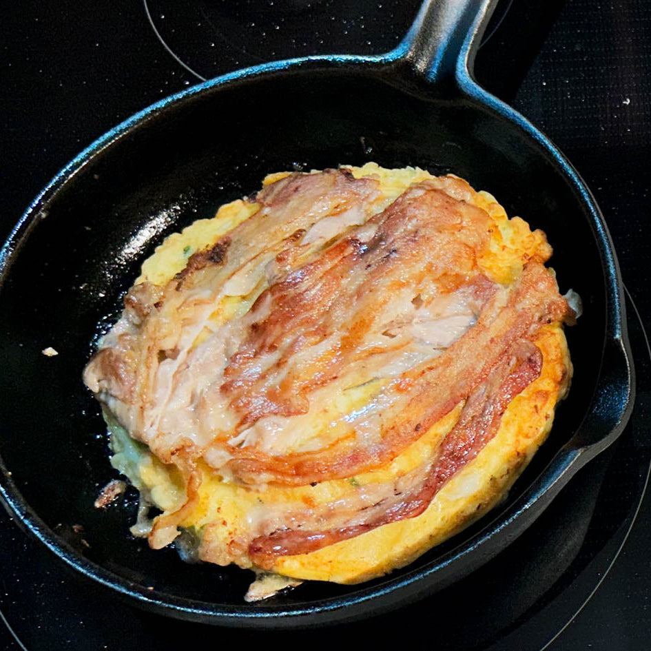 Okonomiyaki Set