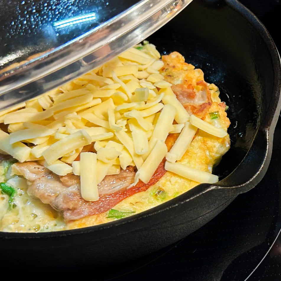 Okonomiyaki Set