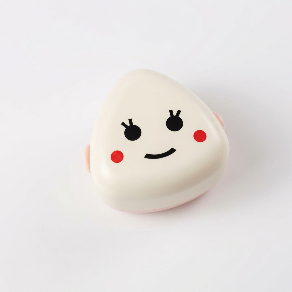 Onigiri Box Kome, a Japanese rice ball container