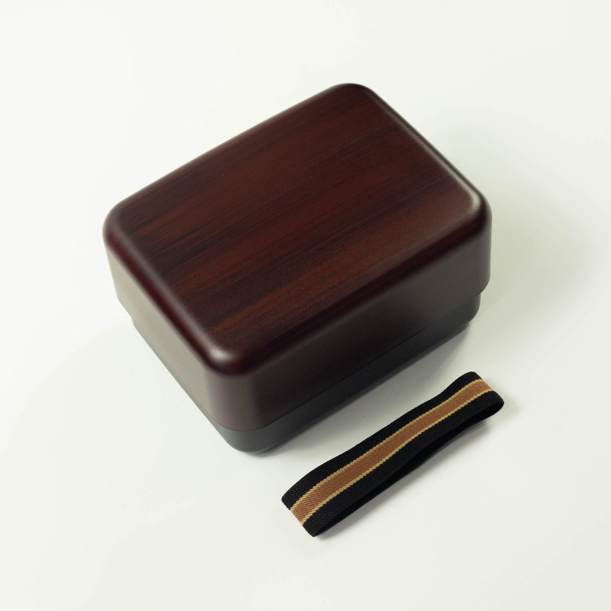 Big Bento Mokume Japanese Bento Box made in Japan
