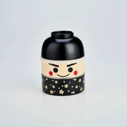 Big Kokeshi Bento Box | Ichiro, a large-capacity Japanese lunch box inspired by a traditional kokeshi doll