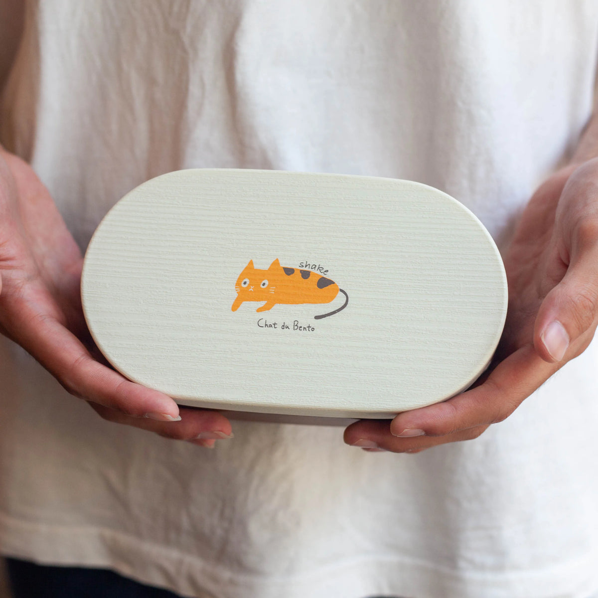 Chat du Café Bento Box
