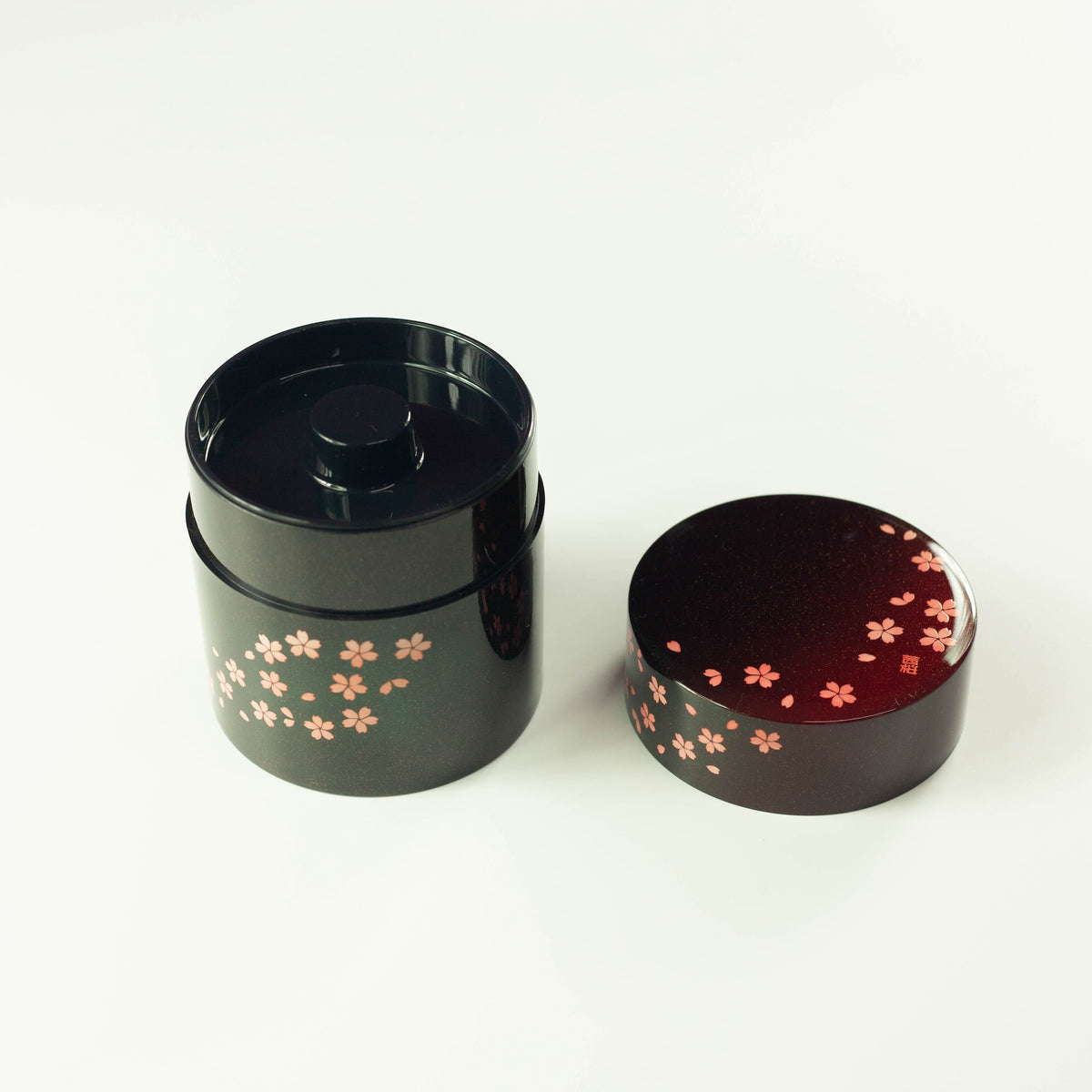 Bote de té Pétalos de Sakura (350 mL)