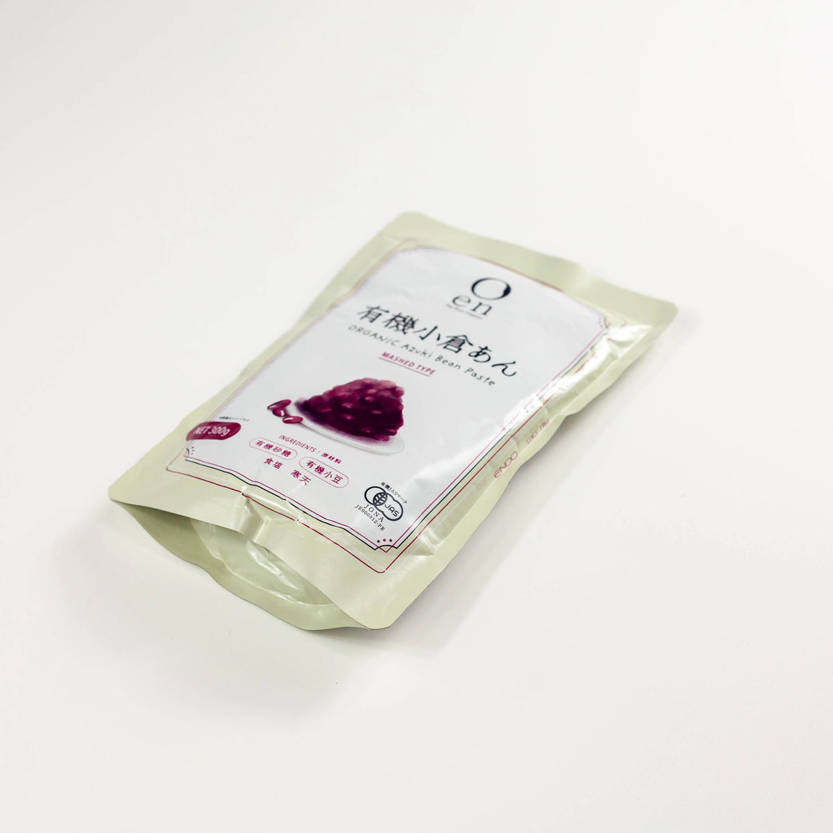 Organic Anko (Sweet Red Bean Paste)
