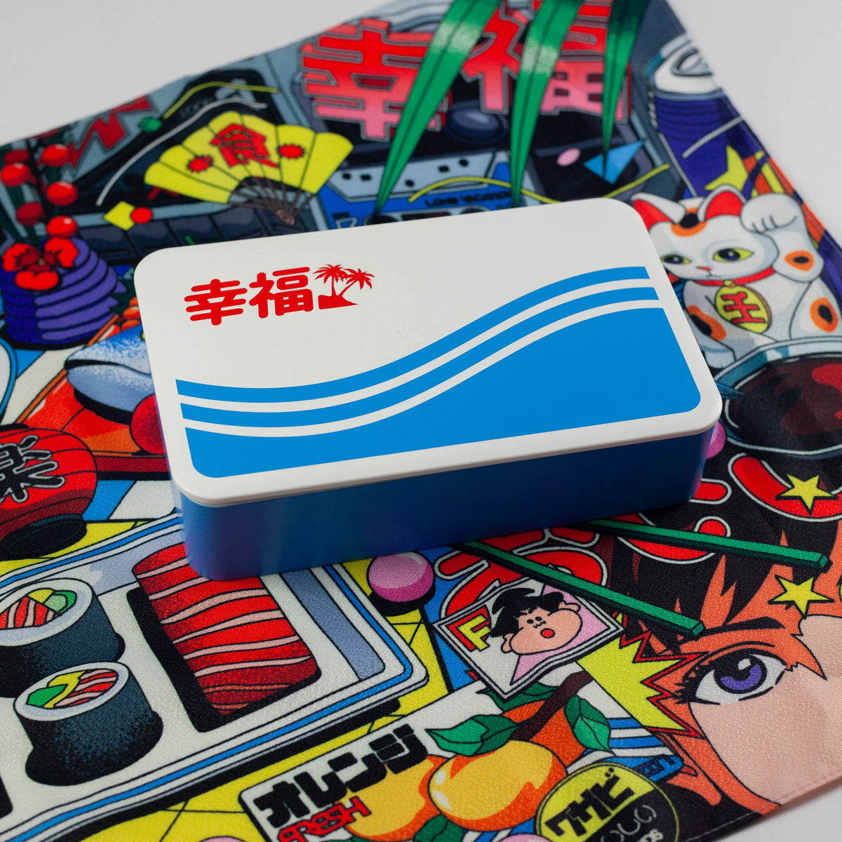 City Pop Bento Box
