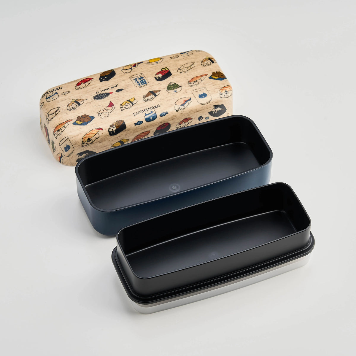 Sushi Neko Bento Box (950ml)