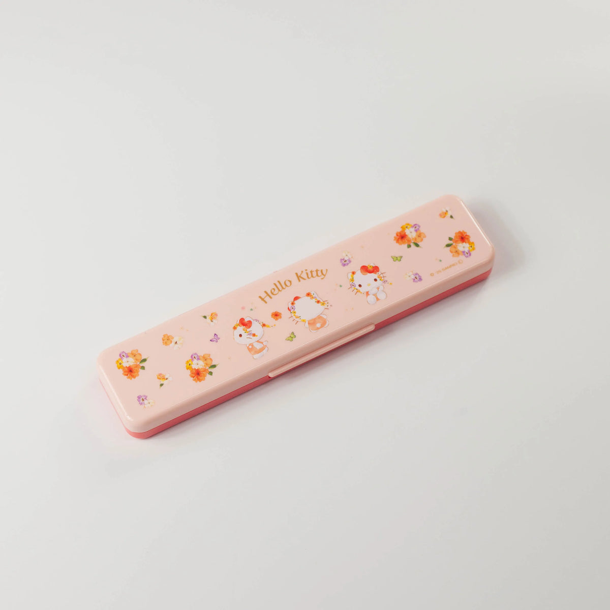 Hello Kitty Vivid Pastels Cutlery Set