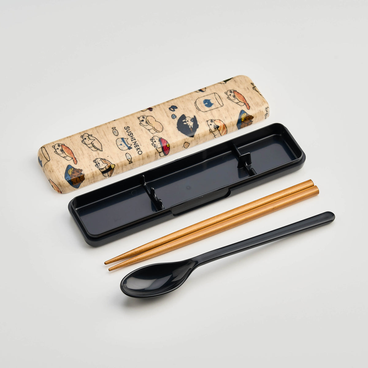 Sushi Neko Besteckset