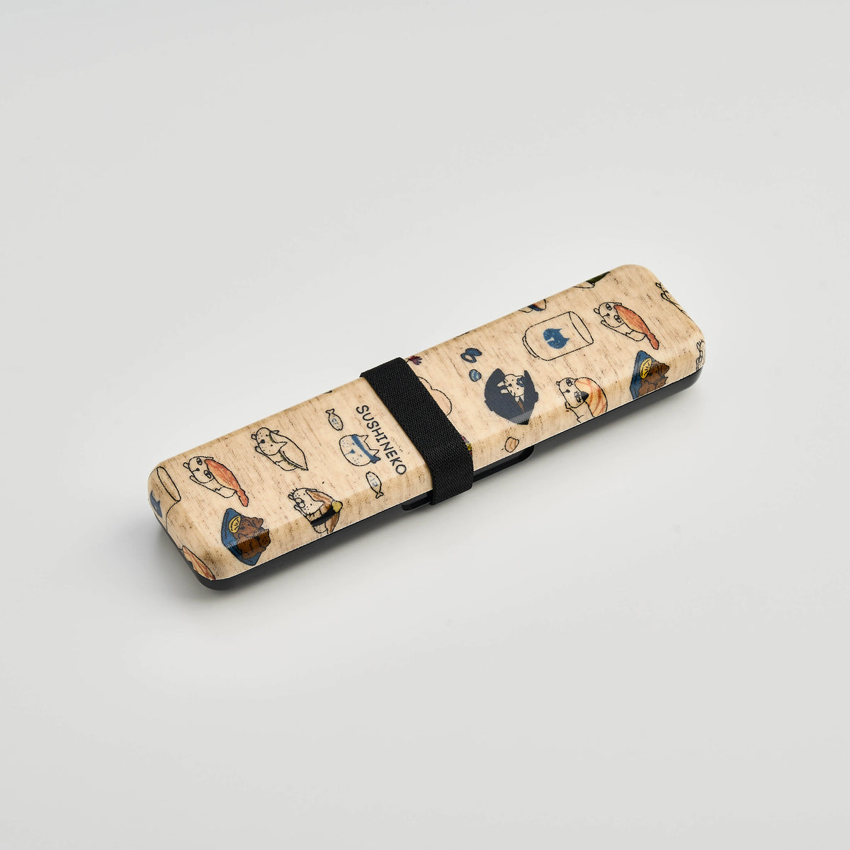 Sushi Neko Cutlery Set
